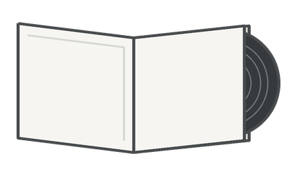 Gatefold jacket