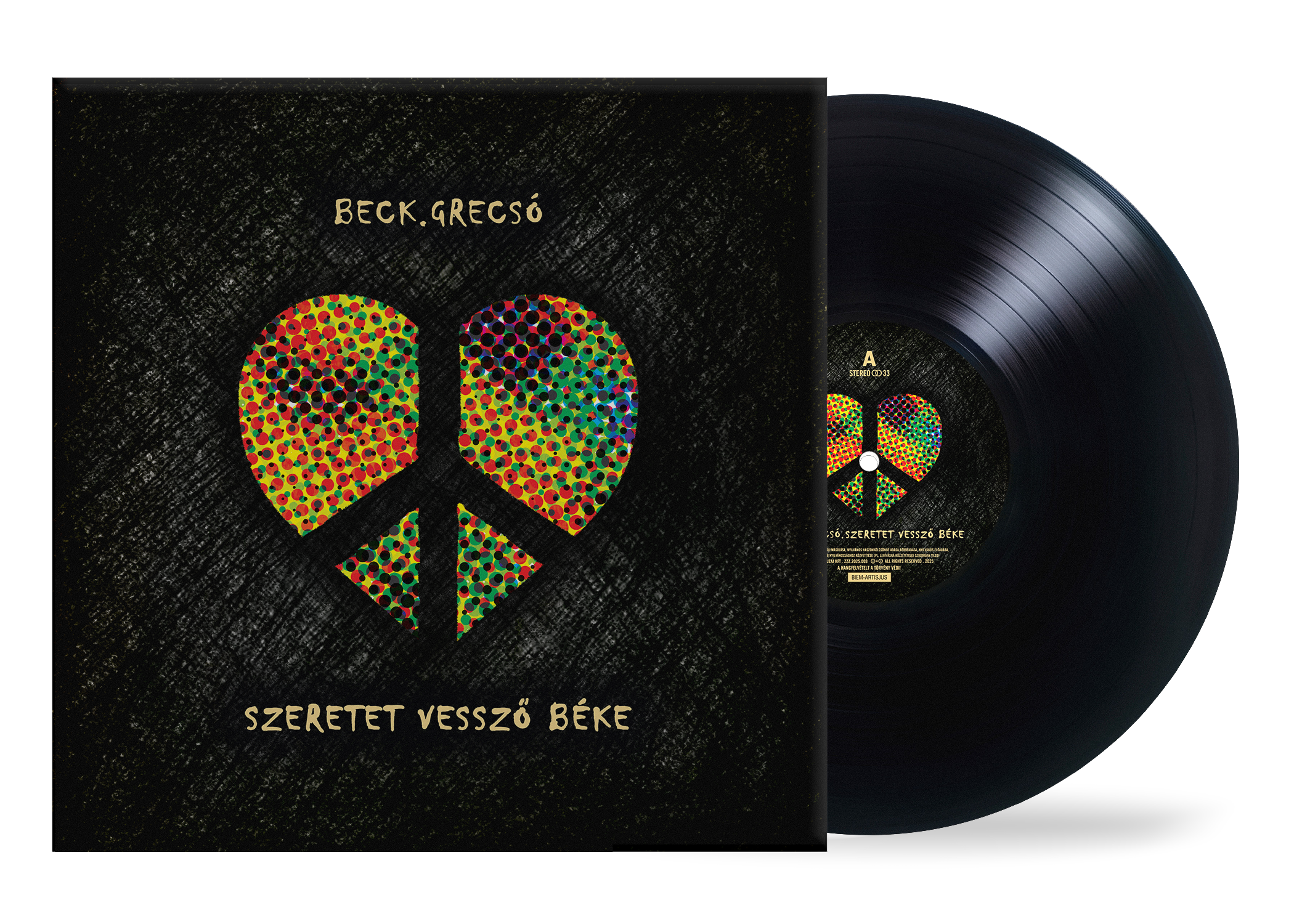 Beck × Grecsó – Szeretet vessző béke