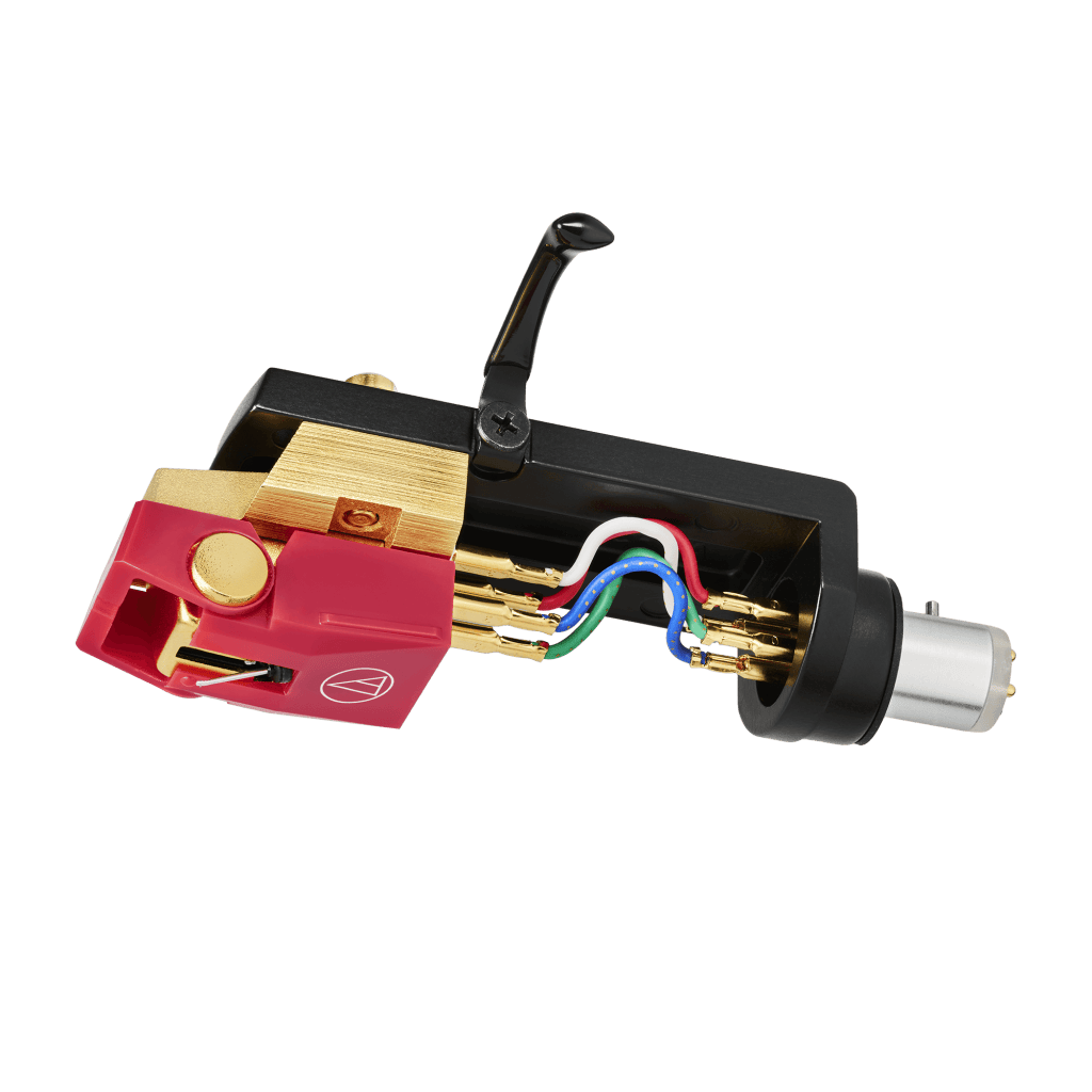 Fitting and aligning a cartridge on a headshell