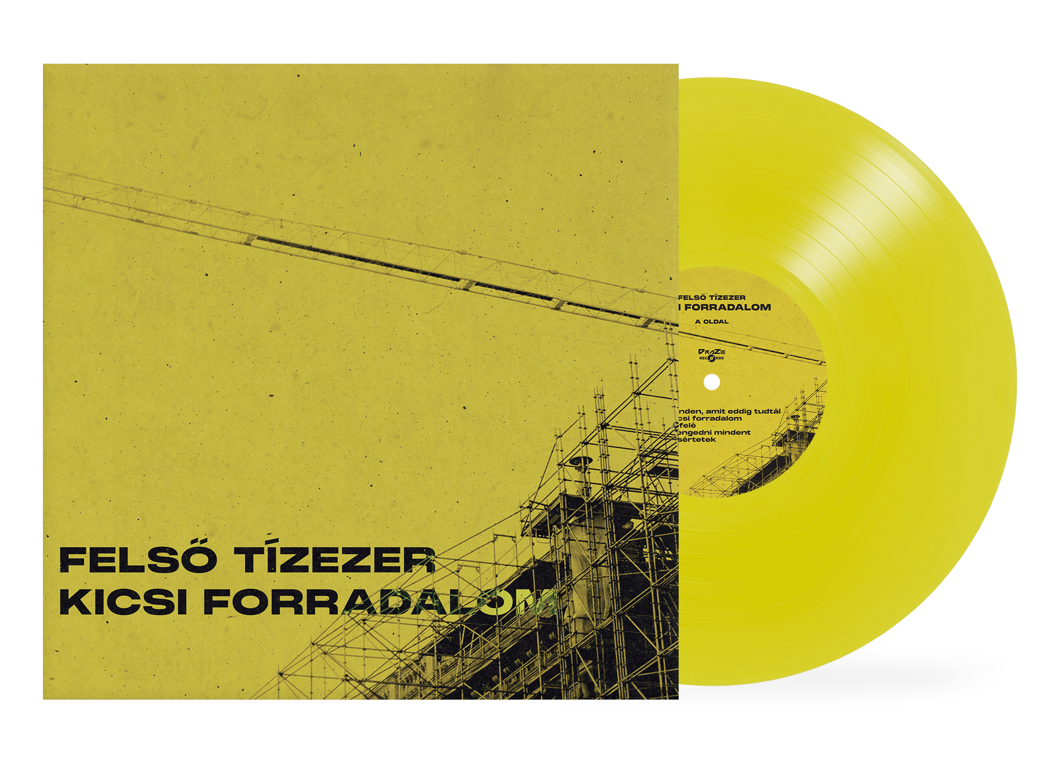 Felső Tízezer – Kicsi forradalom