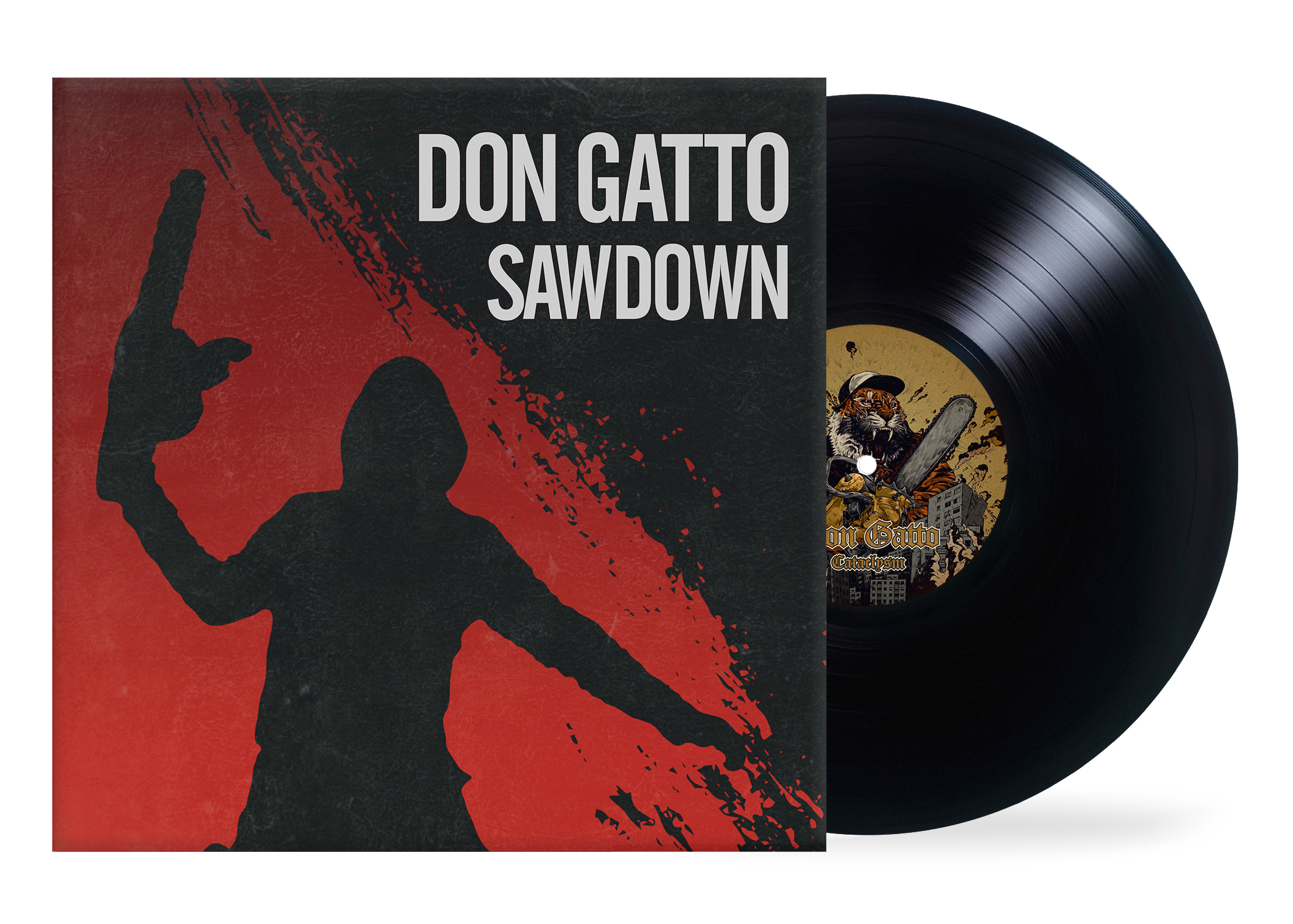 Don Gatto – Sawdown