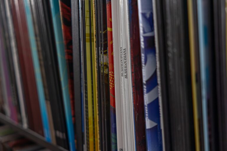 Designing for Vinyl: The Essential Guide to Record Artwork and Packaging