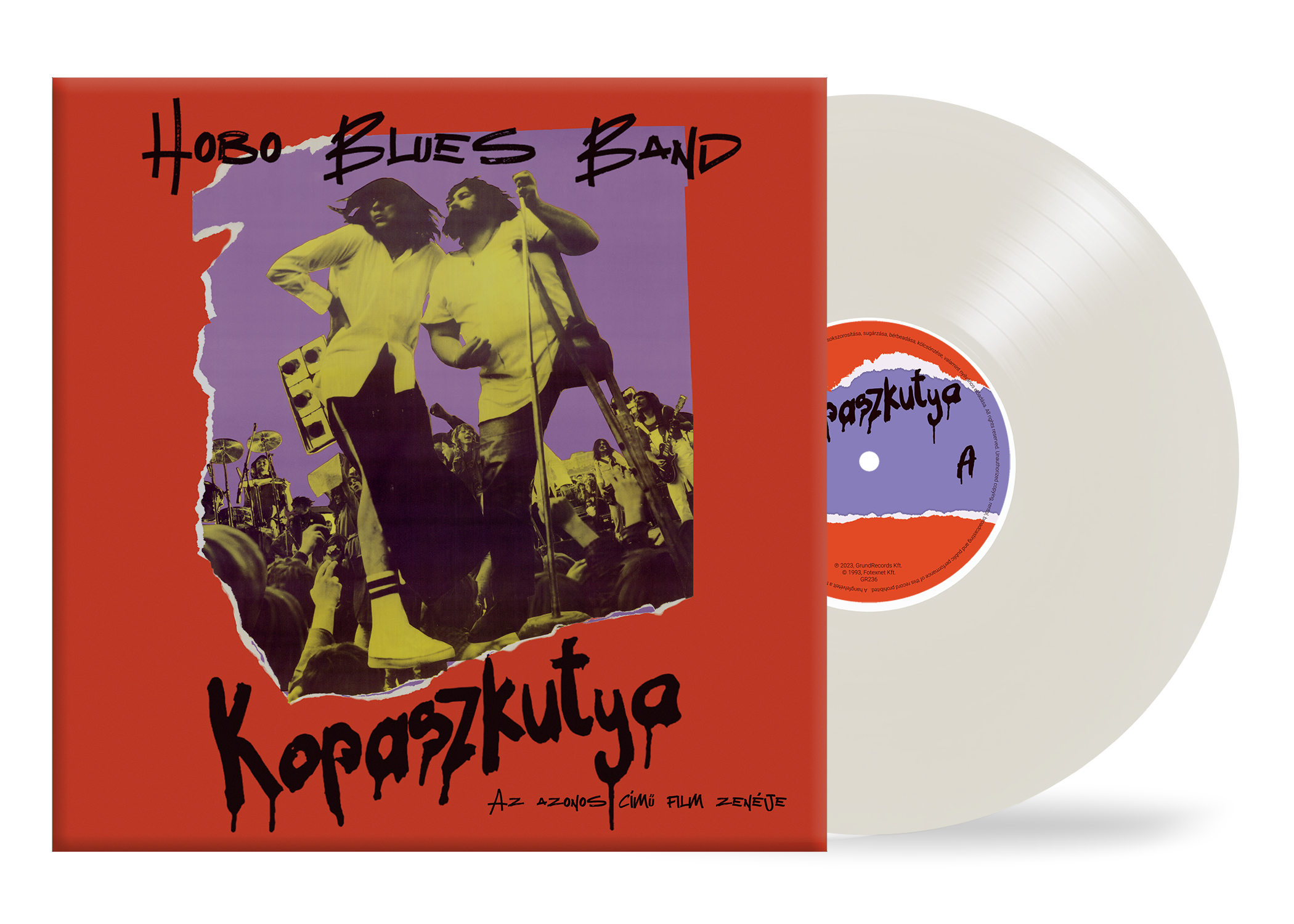 Hobo – Kopasz Kutya