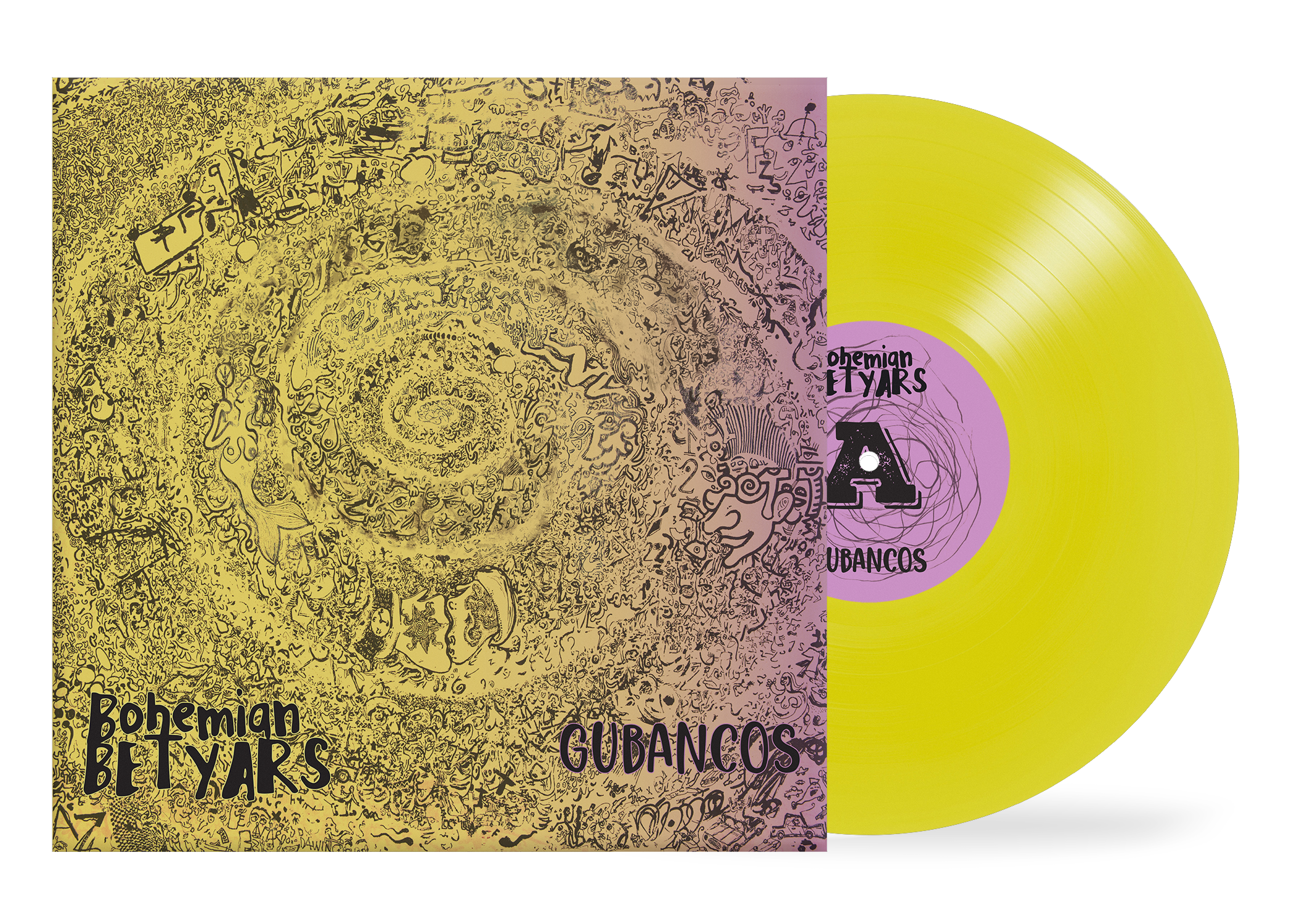 Bohemian Betyars – Gubancos